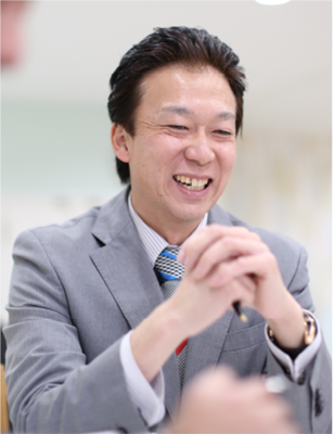 株式会社M-Bridge 代表取締役　本橋　建哉