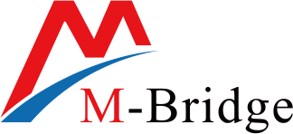 株式会社M-Bridgeロゴ